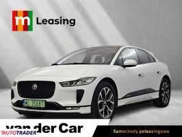 Jaguar I-PACE - zobacz ofertę