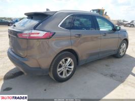 Ford Edge 2019 2 Ford Edge 2019 2