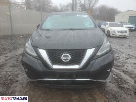 Nissan Murano 2021 3