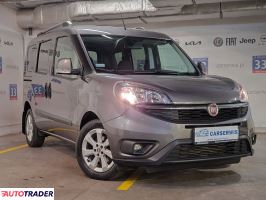 Fiat Doblo 2022 1.6 105 KM