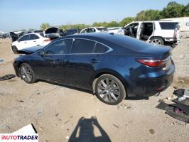 Mazda 6 2021 2 Mazda 6 2021 2