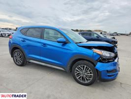 Hyundai Tucson 2020 2