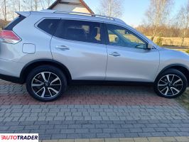 Nissan X-Trail 2017 1.6 130 KM