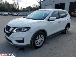 Nissan Rogue 2018 2