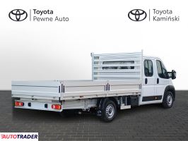 Toyota Pozostałe 2025 2.2