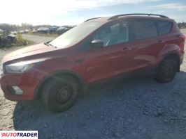 Ford Escape - zobacz ofertę