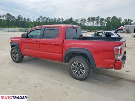 Toyota Tacoma 2022 3