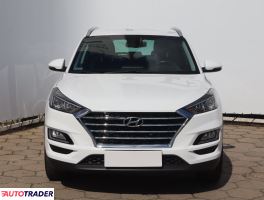 Hyundai Tucson 2019 1.6 130 KM Hyundai Tucson 2019 1.6 130 KM