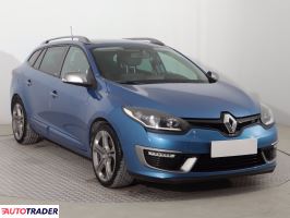 Renault Megane 2015 2.0 217 KM Renault Megane 2015 2.0 217 KM