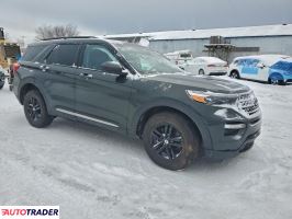 Ford Explorer 2023 2