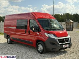 Fiat Ducato 2017 2.3