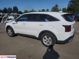 Kia Sorento 2025 2