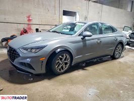 Hyundai Sonata 2023 2