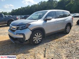 Honda Pilot 2022 3 Honda Pilot 2022 3