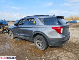Ford Explorer 2023 2