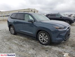 Toyota Highlander 2025 2