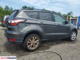 Ford Escape 2018 1