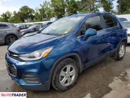 Chevrolet Trax 2019 1