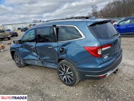 Honda Pilot 2021 3