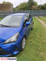 Toyota Yaris 2020 1.5 111 KM