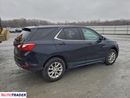 Chevrolet Equinox 2021 1