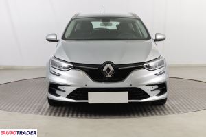 Renault Megane 2021 1.3 138 KM Renault Megane 2021 1.3 138 KM