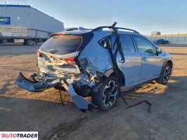 Subaru Pozostałe 2021 2