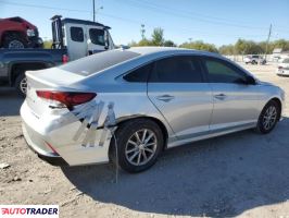 Hyundai Sonata 2018 2