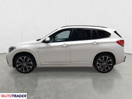 BMW X1 2022 2.0 190 KM