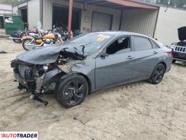 Hyundai Elantra 2023 1 Hyundai Elantra 2023 1