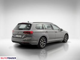 Volkswagen Passat 2023 2.0 200 KM