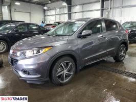 Honda HR-V 2022 1