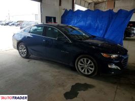 Chevrolet Malibu 2022 1