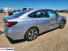 Subaru Legacy 2025 2