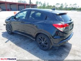 Honda HR-V 2022 1 Honda HR-V 2022 1