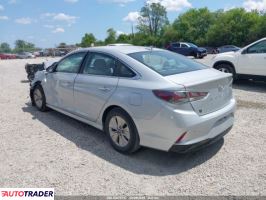 Hyundai Sonata 2019 2 Hyundai Sonata 2019 2