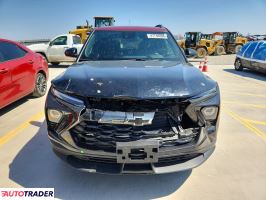 Chevrolet Blazer 2025 1