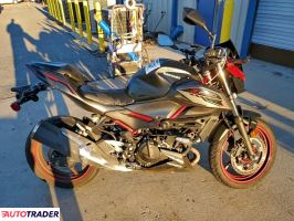 Kawasaki Z - zobacz ofertę