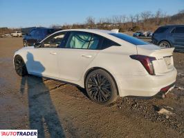 Cadillac Pozostałe 2021 3