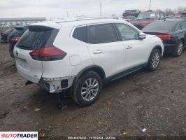 Nissan Rogue 2019 2