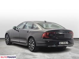 Volvo S90 2022 2.0 235 KM Volvo S90 2022 2.0 235 KM