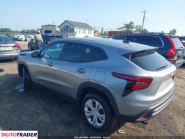 Chevrolet Trax 2025 1