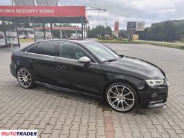 Audi S3 2016 2.0 300 KM