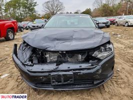 Volkswagen Jetta 2021 1