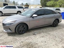 Hyundai Elantra 2023 2 Hyundai Elantra 2023 2