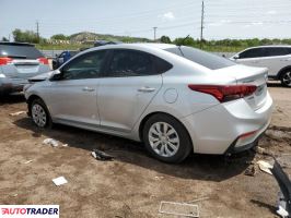 Hyundai Accent 2021 1 Hyundai Accent 2021 1