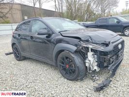 Hyundai Kona 2021 1
