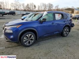 Nissan Rogue - zobacz ofertę