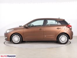 Hyundai i20 2015 1.1 73 KM Hyundai i20 2015 1.1 73 KM
