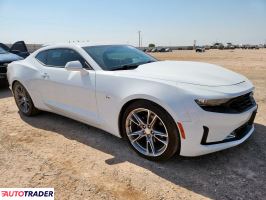 Chevrolet Camaro 2019 3 Chevrolet Camaro 2019 3